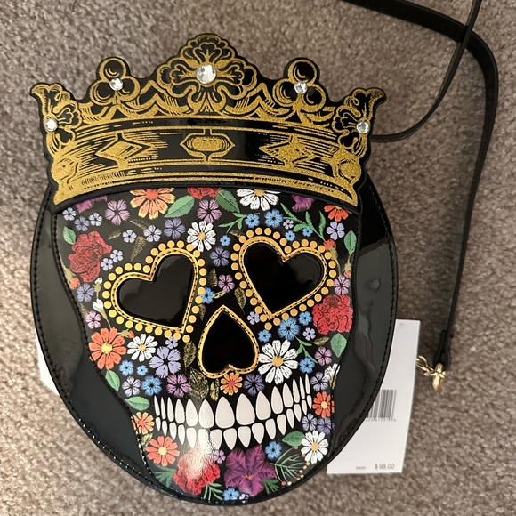 Betsey Johnson bag - Picture 1 of 5